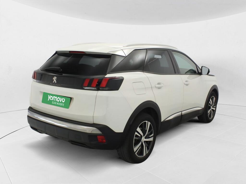 Peugeot 3008 ALLURE 1.2 PURETECH 130 CV S&S 6 VEL MAN 5P 7
