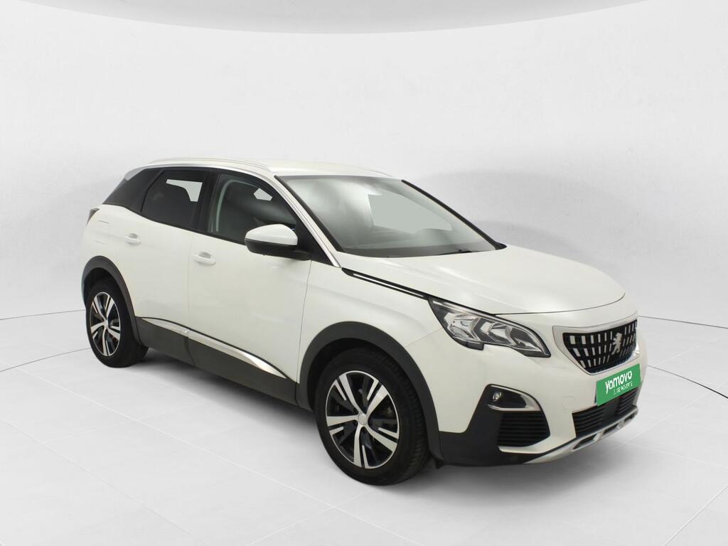Peugeot 3008 ALLURE 1.2 PURETECH 130 CV S&S 6 VEL MAN 5P 4