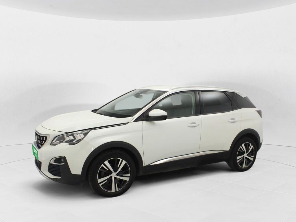 Peugeot 3008 ALLURE 1.2 PURETECH 130 CV S&S 6 VEL MAN 5P 6