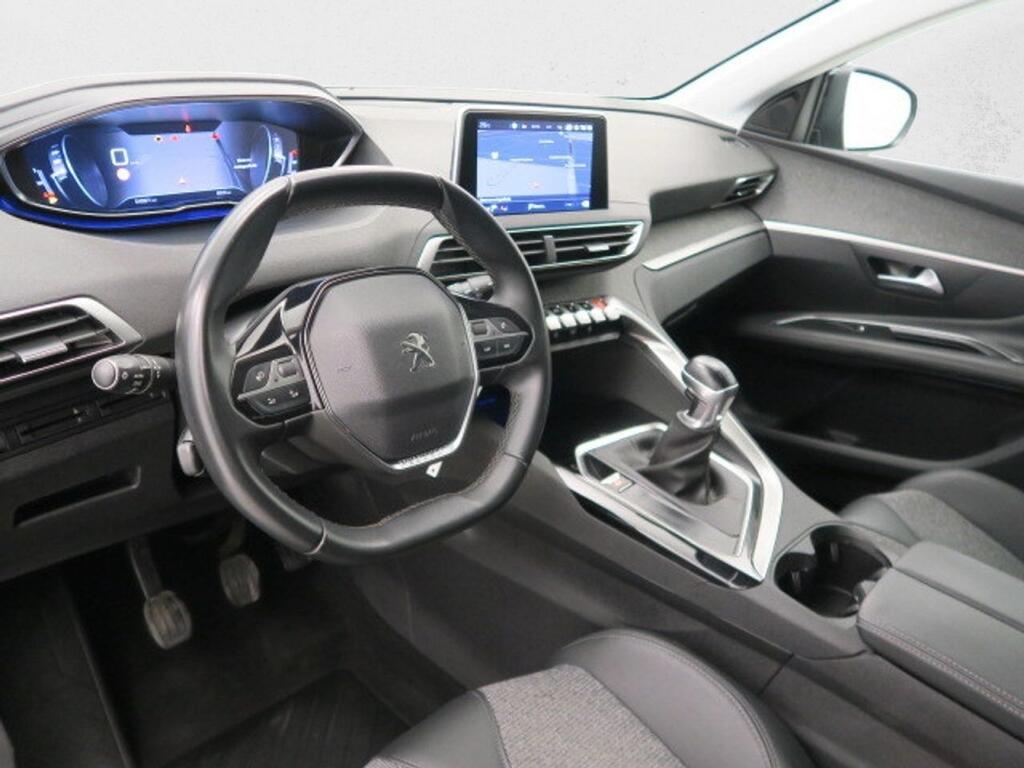 Peugeot 3008 ALLURE 1.2 PURETECH 130 CV 5P S&S 8
