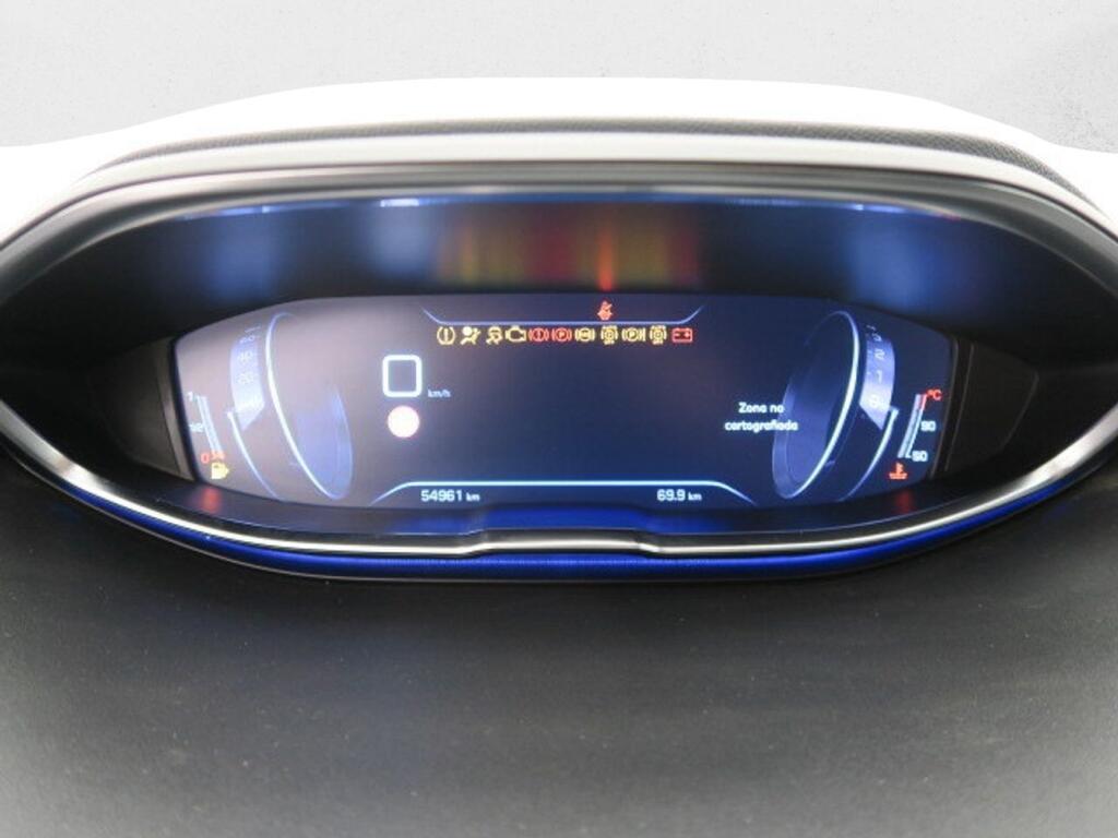 Peugeot 3008 ALLURE 1.2 PURETECH 130 CV 5P S&S 11