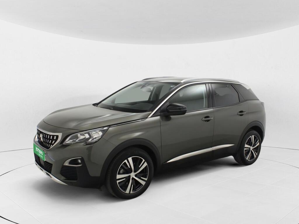 Peugeot 3008 ALLURE 1.2 PURETECH 130 CV 5P S&S 5