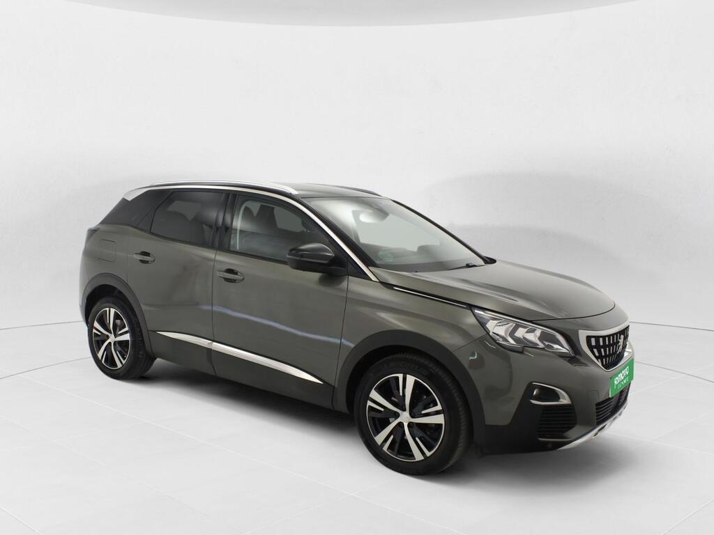 Peugeot 3008 ALLURE 1.2 PURETECH 130 CV 5P S&S 7