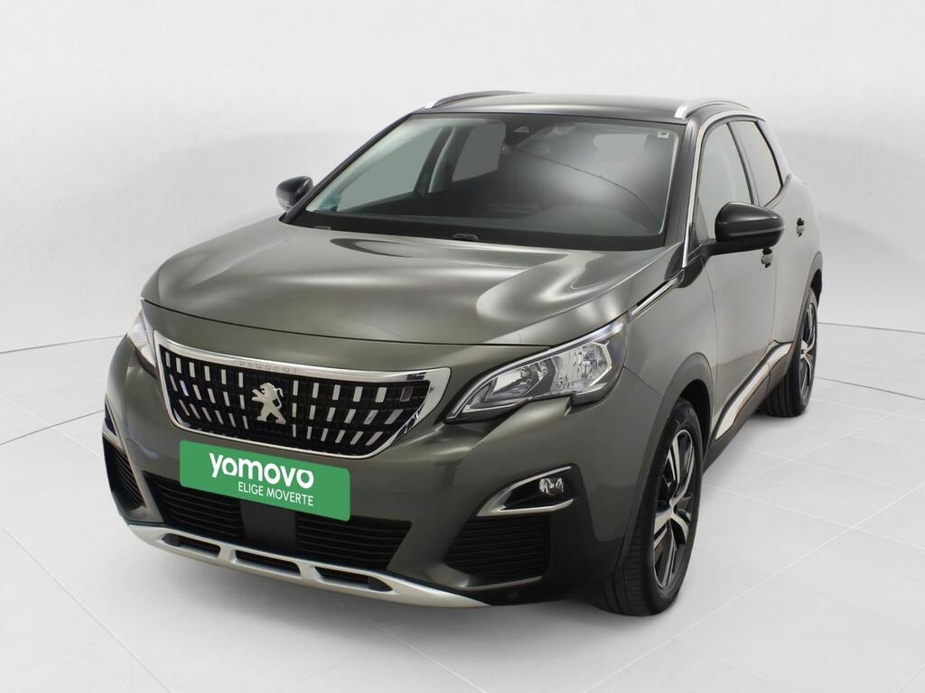 Peugeot 3008 ALLURE 1.2 PURETECH 130 CV 5P S&S