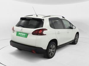 Peugeot 2008 STYLE 1.2 PURETECH 82CV 5P
