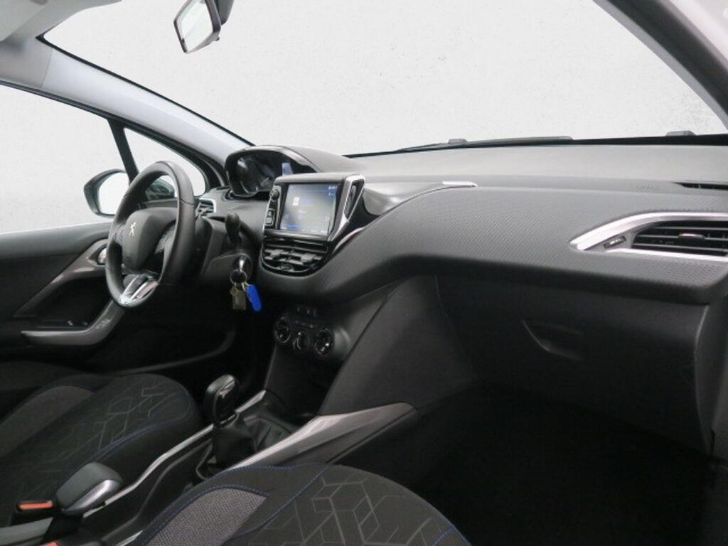 Peugeot 2008 STYLE 1.2 PURETECH 82CV 5P 14