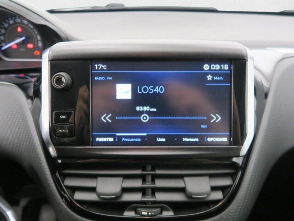 Peugeot 2008 STYLE 1.2 PURETECH 82CV 5P 9