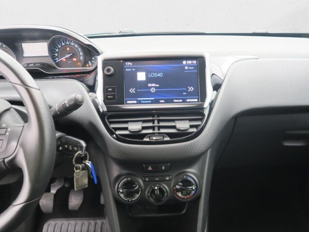Peugeot 2008 STYLE 1.2 PURETECH 82CV 5P 11