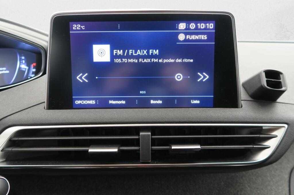 Peugeot 3008 GT LINE 1.2 PURETECH 130CV S&S 6VEL MAN 5P 10