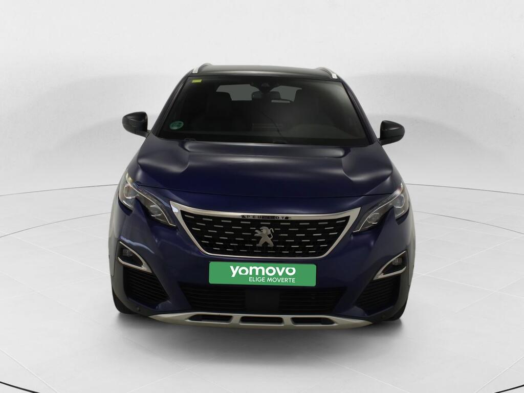 Peugeot 3008 GT LINE 1.2 PURETECH 130CV S&S 6VEL MAN 5P 5