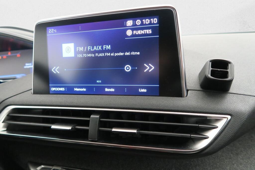 Peugeot 3008 GT LINE 1.2 PURETECH 130CV S&S 6VEL MAN 5P 9