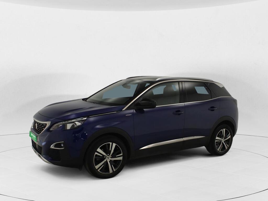 Peugeot 3008 GT LINE 1.2 PURETECH 130CV S&S 6VEL MAN 5P 4