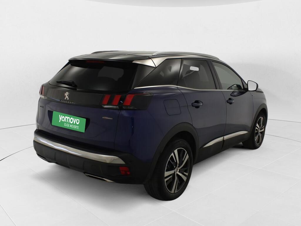 Peugeot 3008 GT LINE 1.2 PURETECH 130CV S&S 6VEL MAN 5P 3