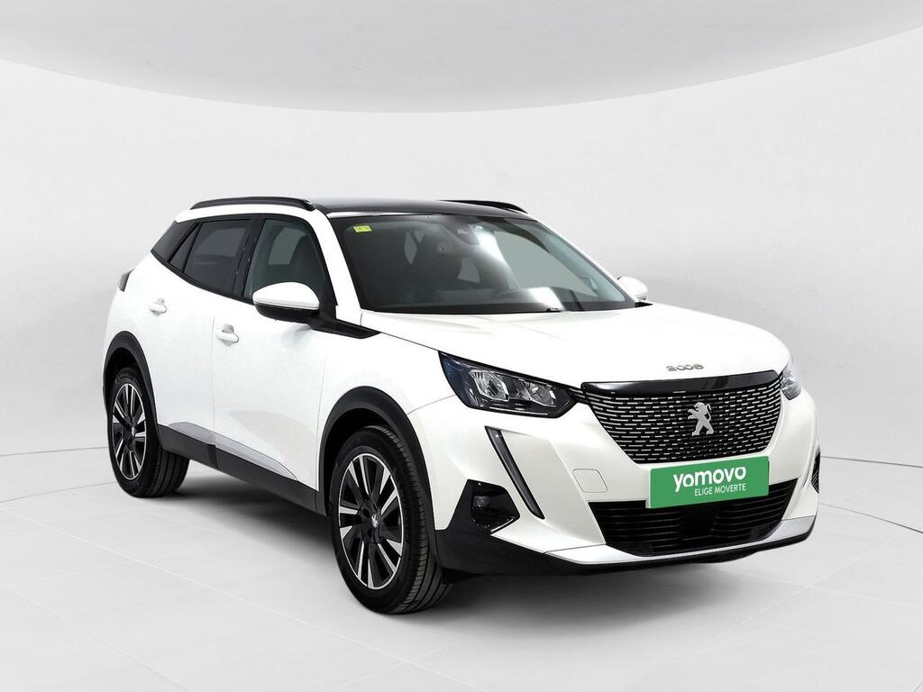 Peugeot 2008 Allure Puretech 100 S&S BVM6