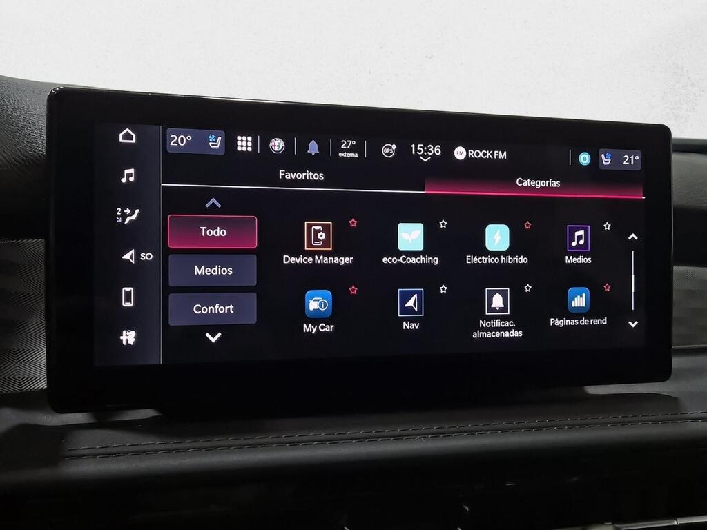 Alfa Romeo Tonale 1.3 Multi-air PHEV Speciale Q4