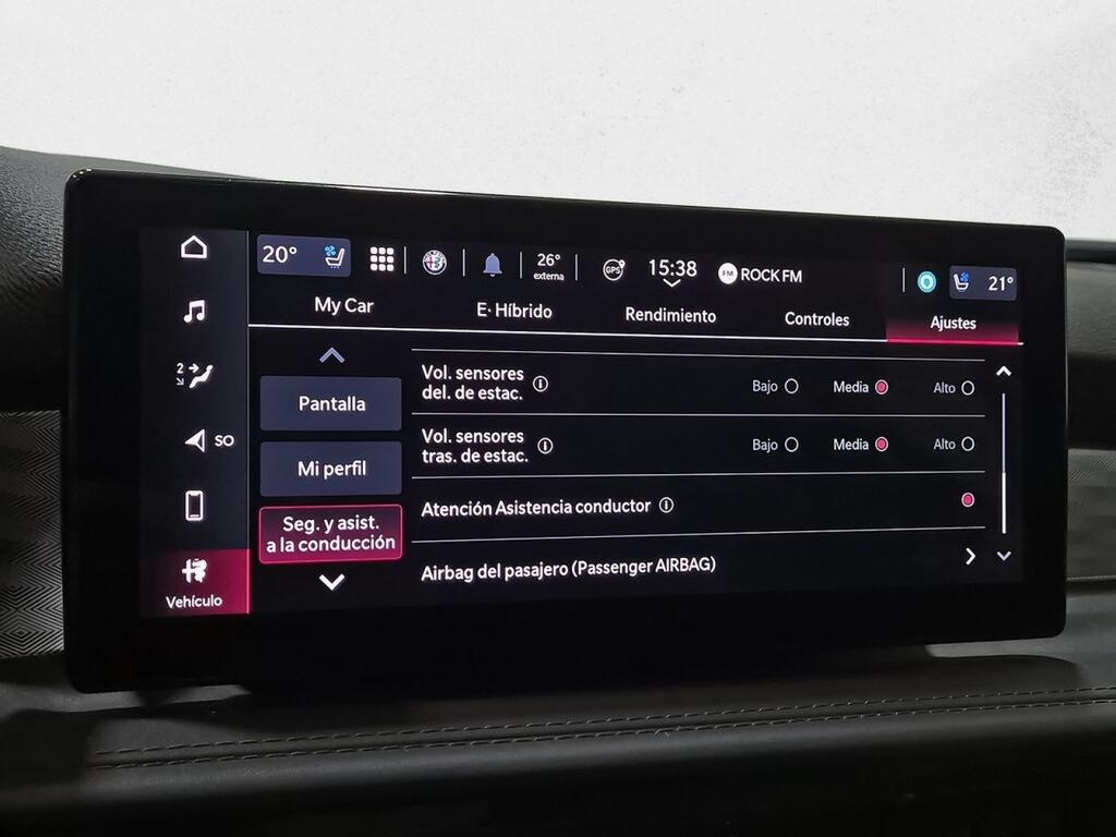 Alfa Romeo Tonale 1.3 Multi-air PHEV Speciale Q4