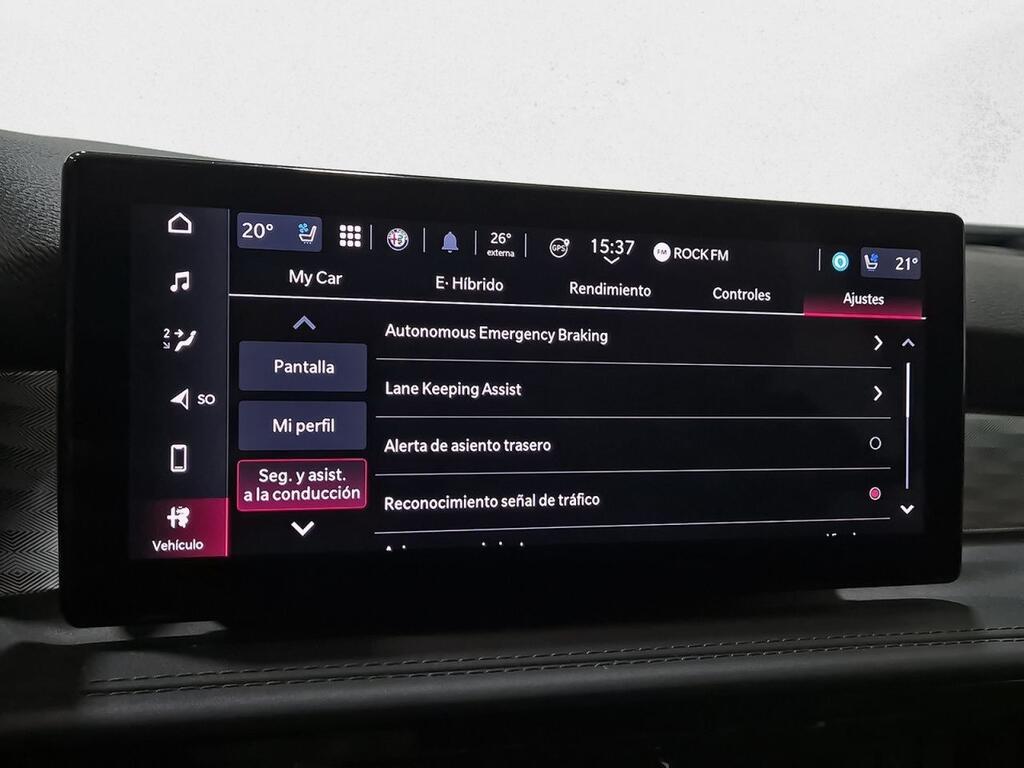 Alfa Romeo Tonale 1.3 Multi-air PHEV Speciale Q4