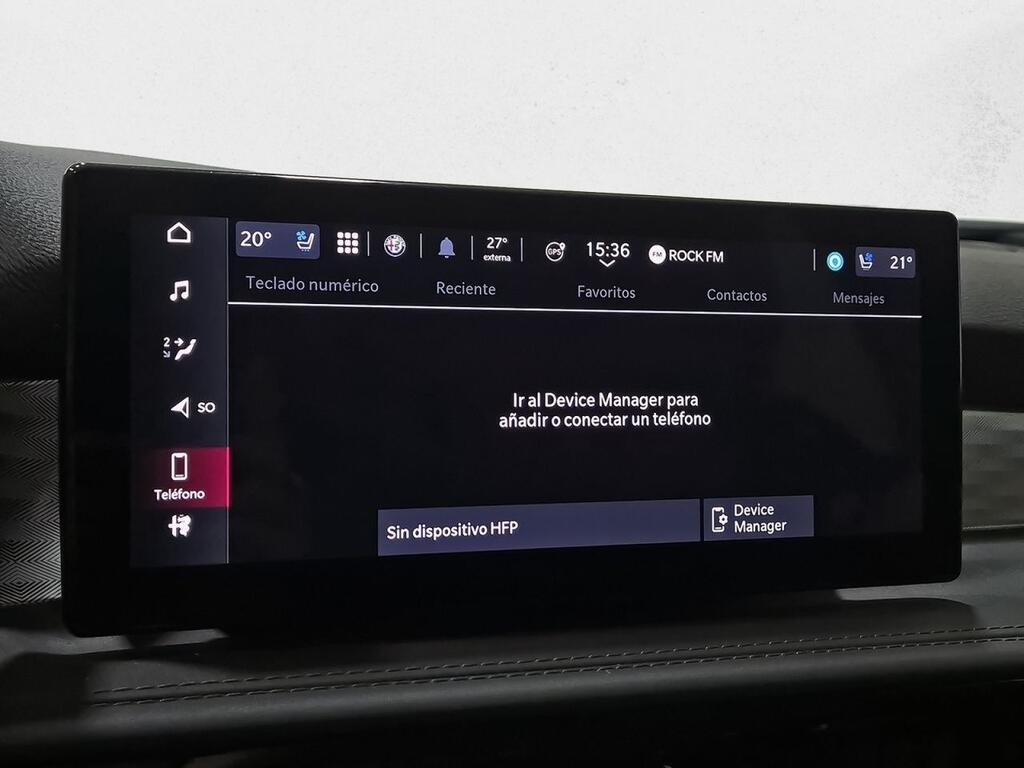 Alfa Romeo Tonale 1.3 Multi-air PHEV Speciale Q4