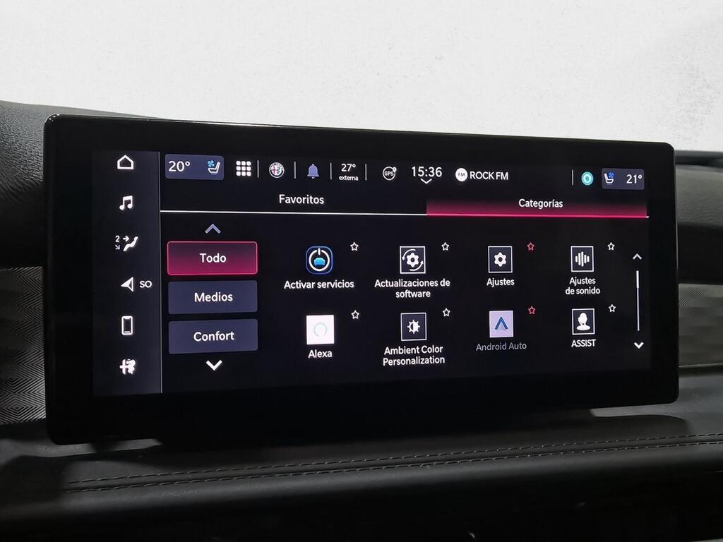 Alfa Romeo Tonale 1.3 Multi-air PHEV Speciale Q4