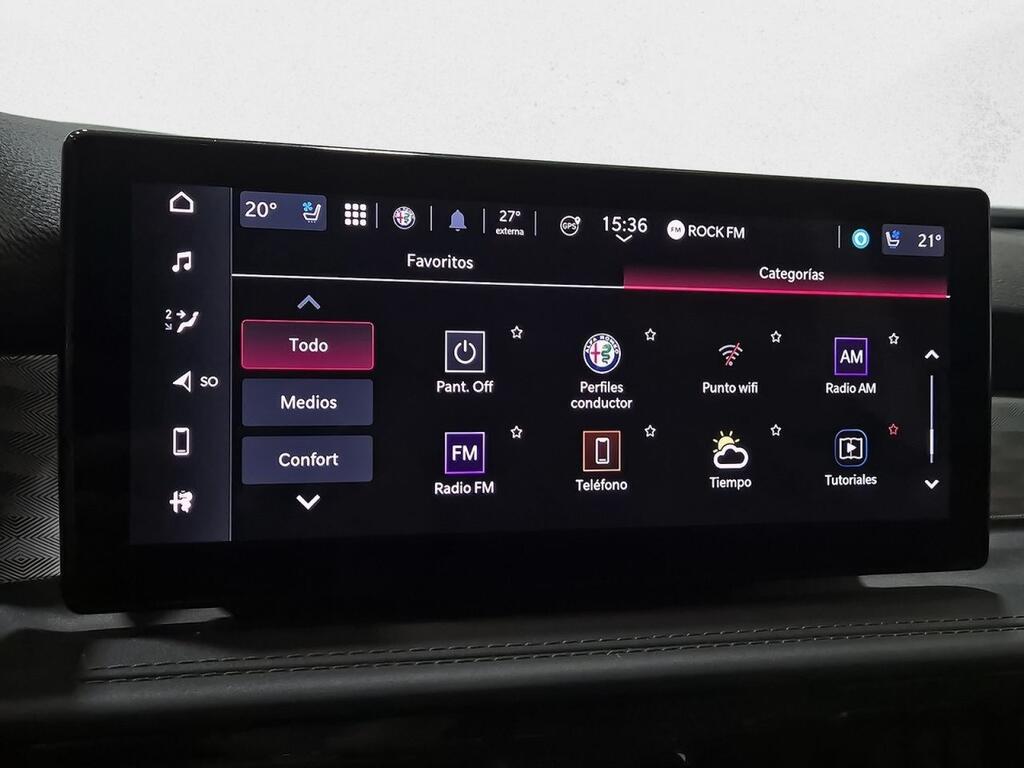 Alfa Romeo Tonale 1.3 Multi-air PHEV Speciale Q4