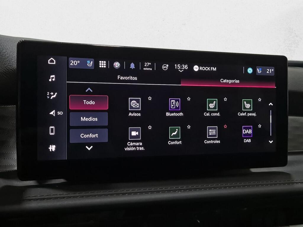 Alfa Romeo Tonale 1.3 Multi-air PHEV Speciale Q4