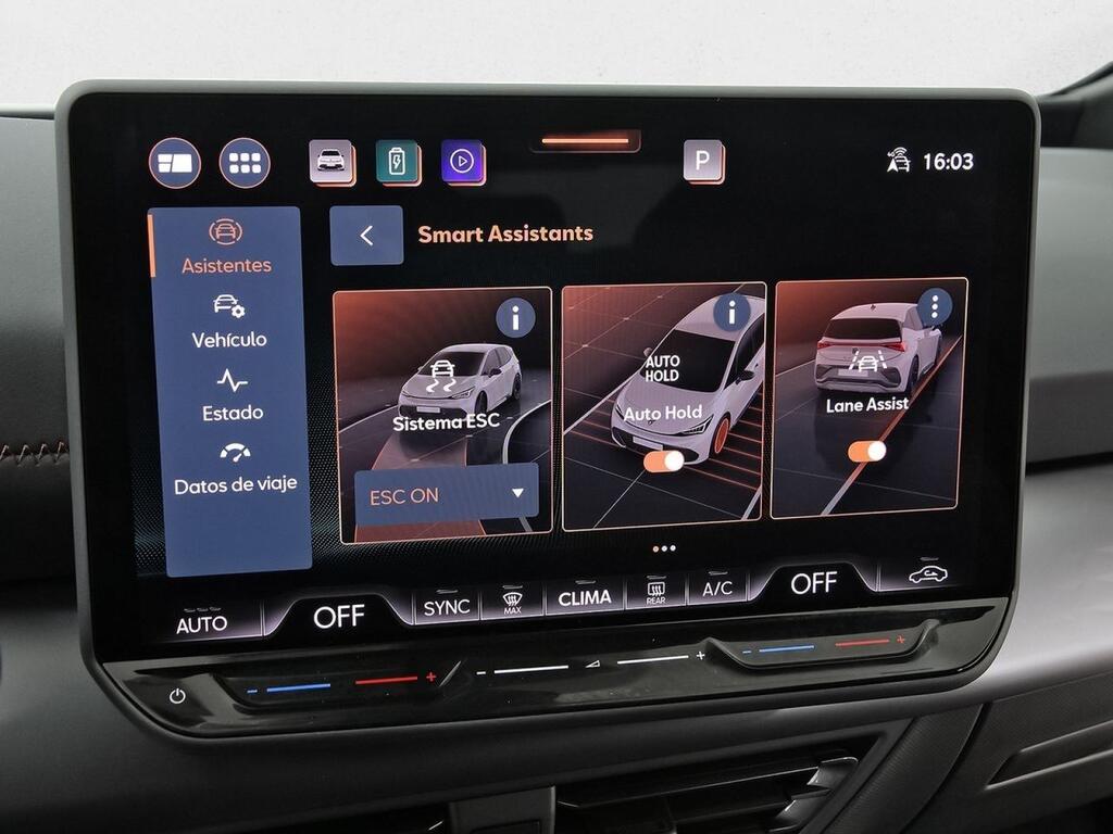 Cupra Born 170kW (231 CV) 79kWh E-Boost Pack+Batter 27