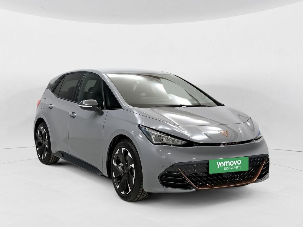 CUPRA Born 170kW (231 CV) 79kWh E-Boost Pack+Batter