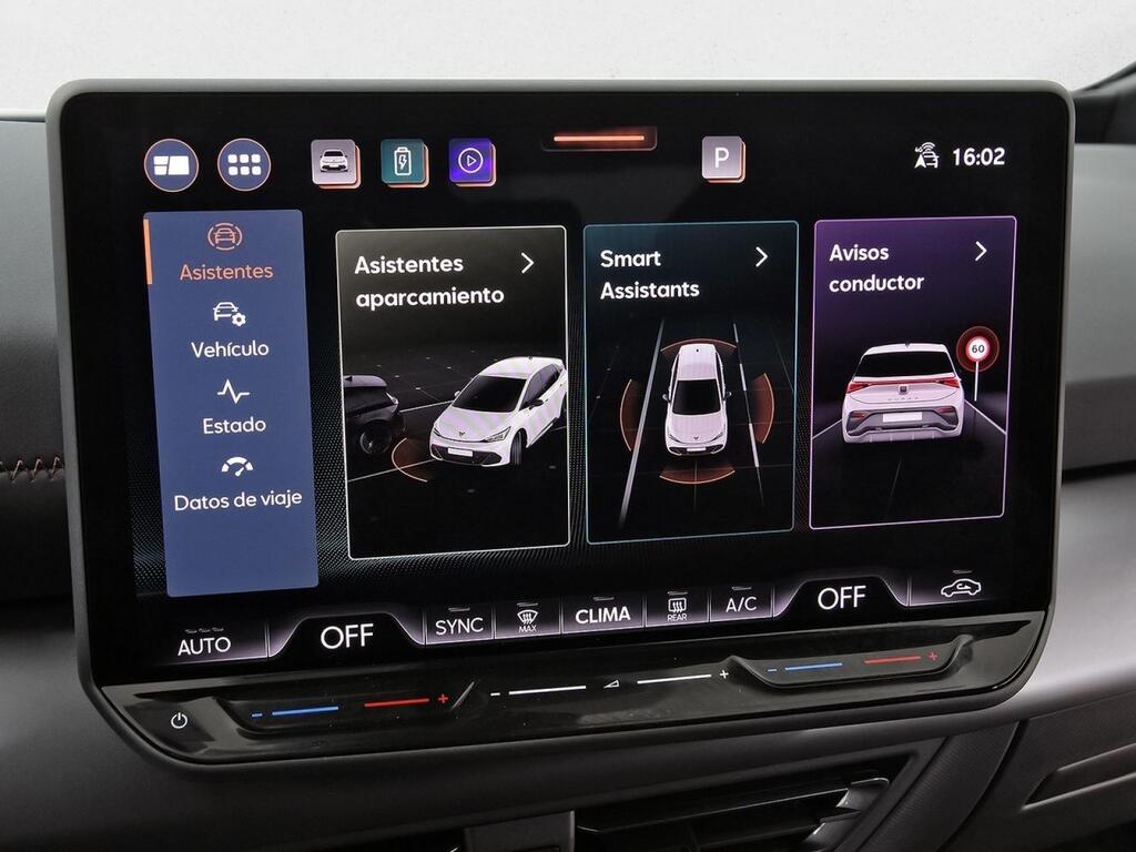 Cupra Born 170kW (231 CV) 79kWh E-Boost Pack+Batter 25