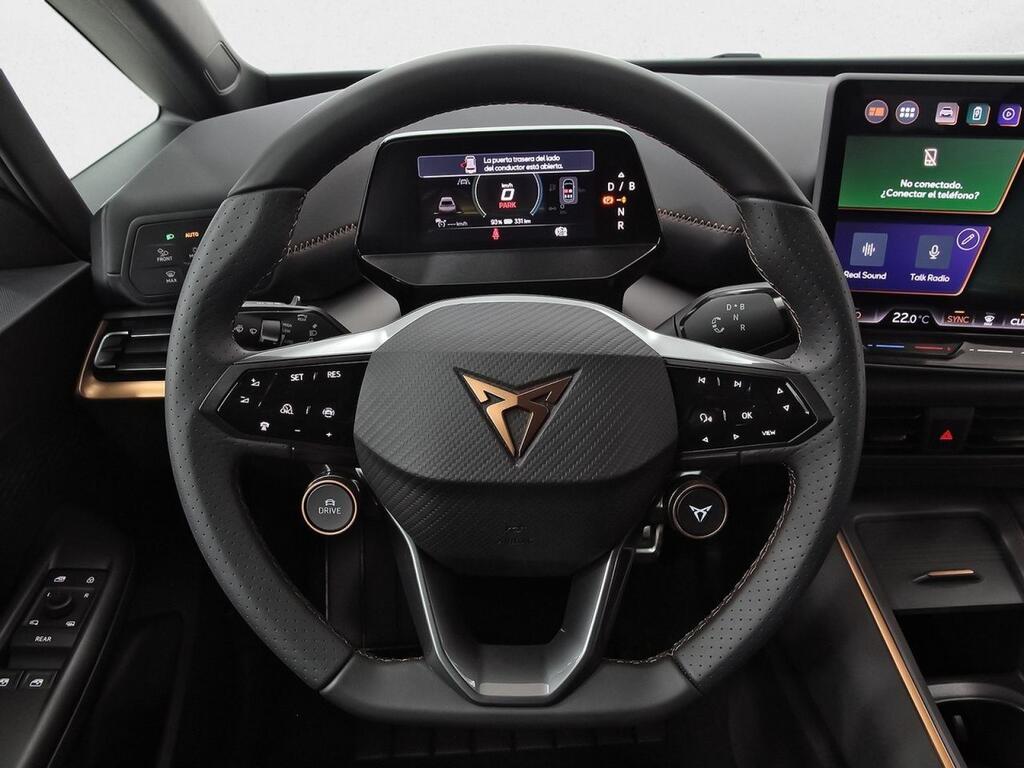 Cupra Born 170kW (231 CV) 79kWh E-Boost Pack+Batter 17
