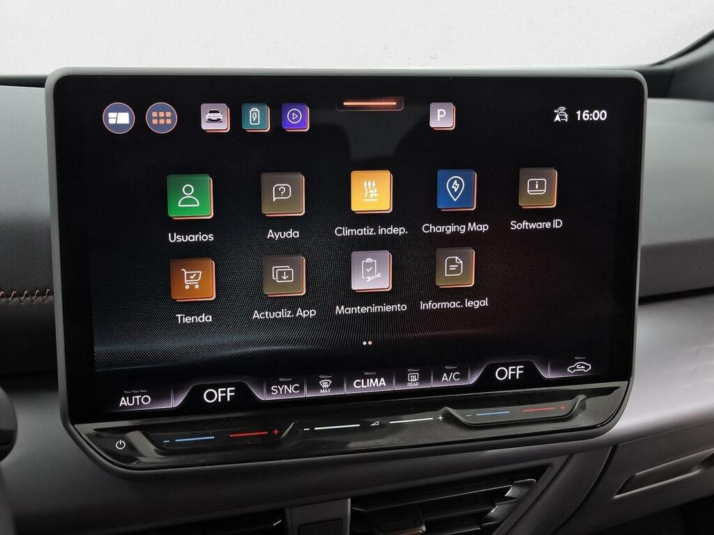 Cupra Born 170kW (231 CV) 79kWh E-Boost Pack+Batter 20