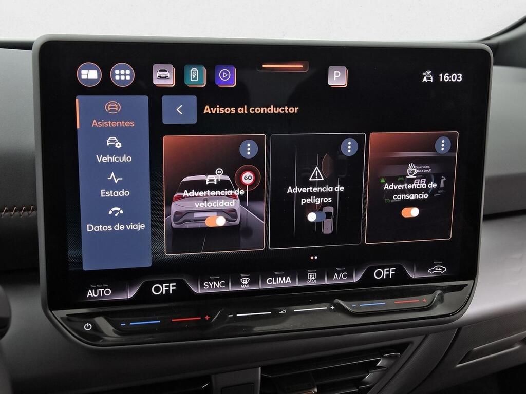 Cupra Born 170kW (231 CV) 79kWh E-Boost Pack+Batter 30