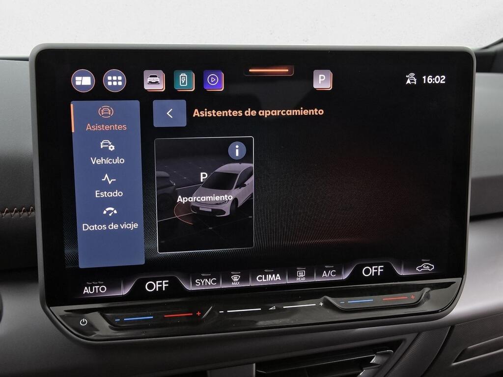 Cupra Born 170kW (231 CV) 79kWh E-Boost Pack+Batter 26