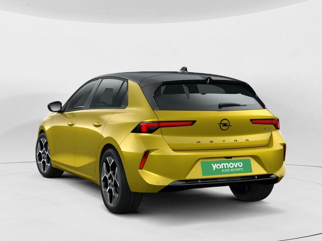 Opel Astra Berlina 1.2T XHT HYBRID 107KW ULTIMATE EDCT6 146 5P 3
