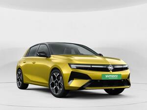 Opel Astra Berlina 1.2T XHT HYBRID 107KW ULTIMATE EDCT6 146 5P