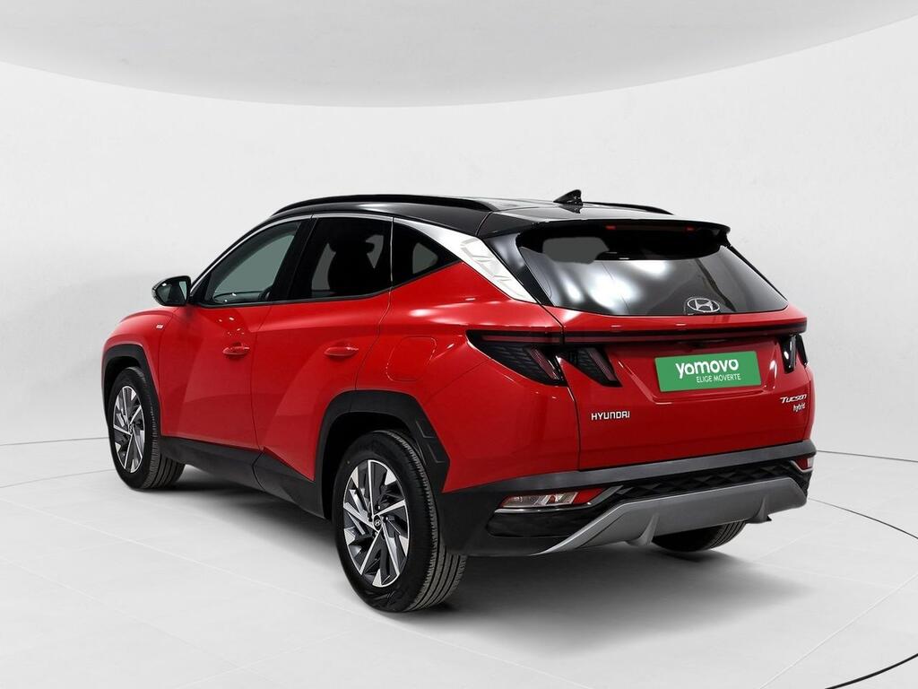 Hyundai Tucson 1.6 TGDI 110kW (150CV) 48V Tecno 2C 2