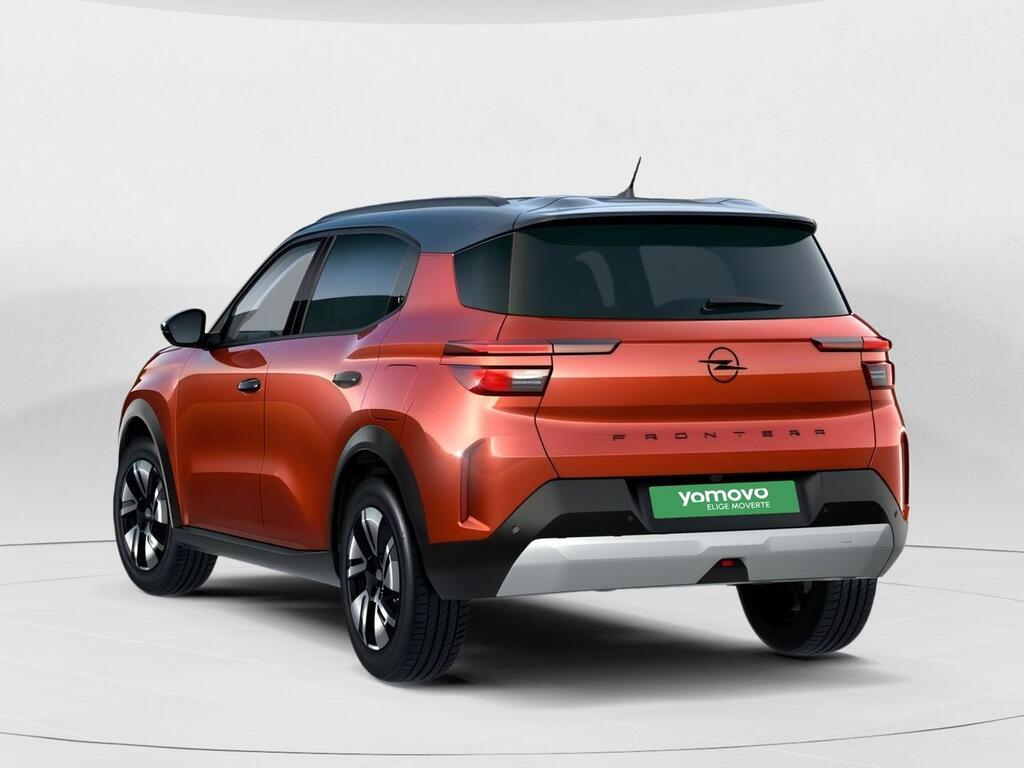 Opel Frontera SUV BEV 44KWH GS AUTO 113 5P 3