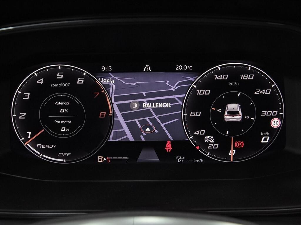 Cupra Formentor 1.5 TSI 110kW (150 CV) 12