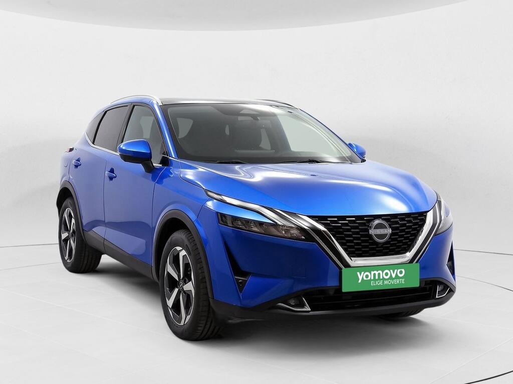 Nissan Qashqai DIG-T 116kW Xtronic N-Connecta