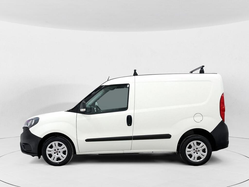 Fiat Doblò 1.6 MJET 90 EUD6 F L1H1 SX 4P 5