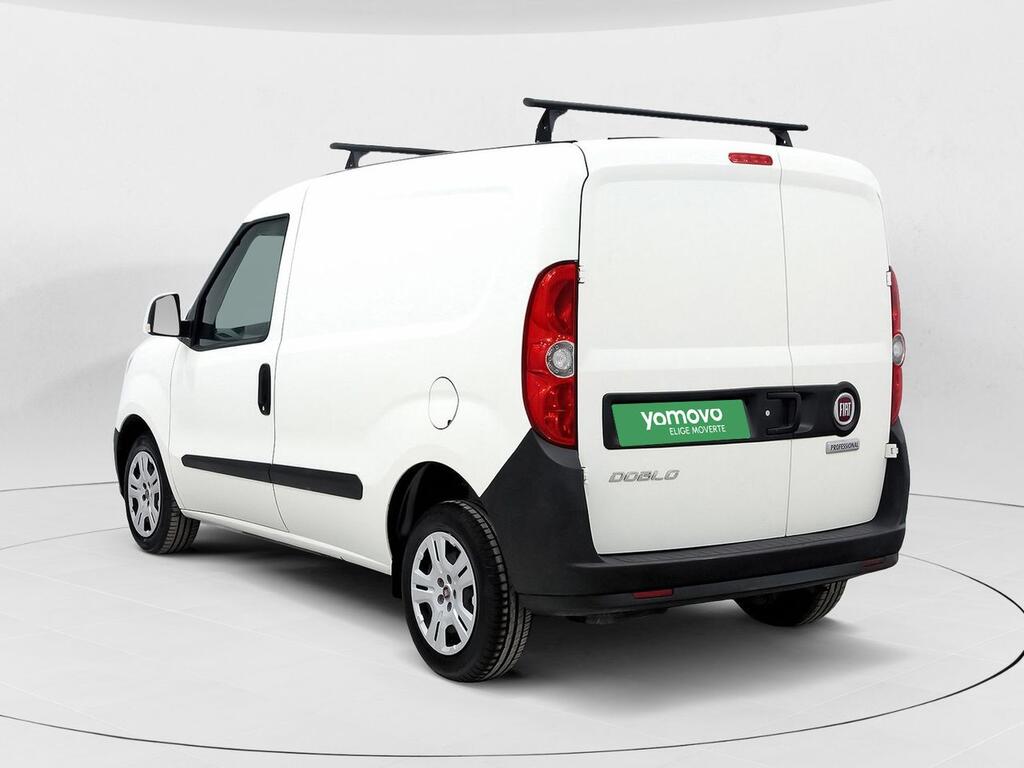 Fiat Doblò 1.6 MJET 90 EUD6 F L1H1 SX 4P 2