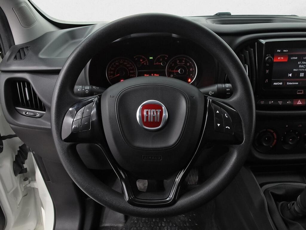 Fiat Doblò 1.6 MJET 90 EUD6 F L1H1 SX 4P 21