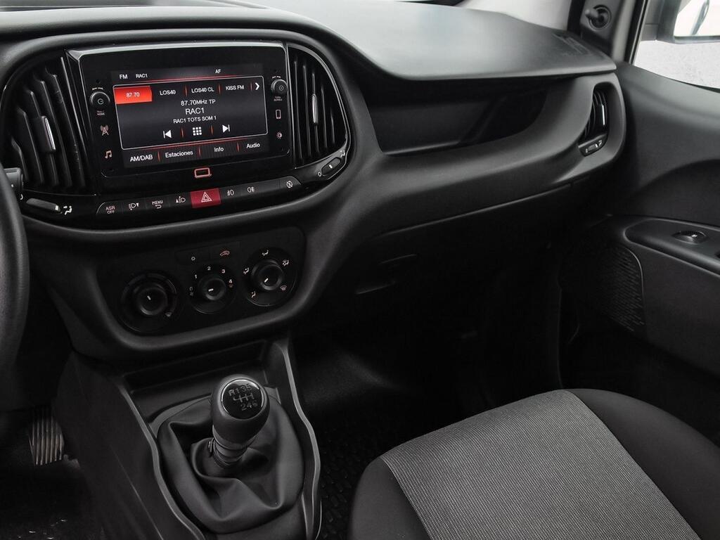 Fiat Doblò 1.6 MJET 90 EUD6 F L1H1 SX 4P 13