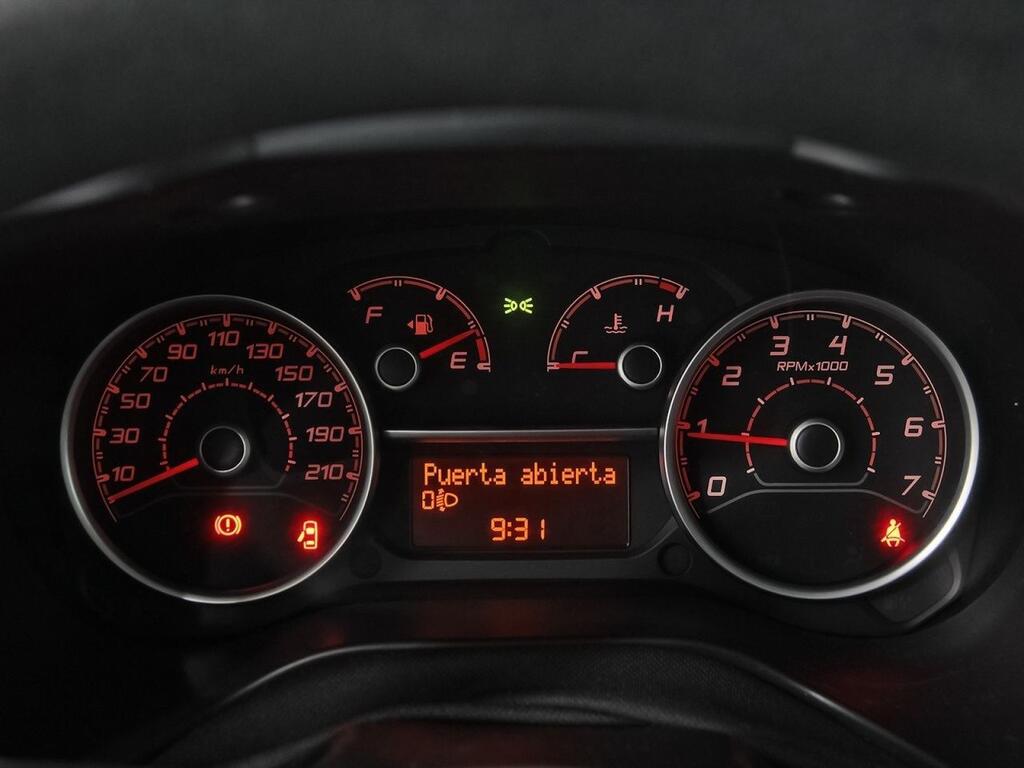 Fiat Doblò 1.6 MJET 90 EUD6 F L1H1 SX 4P 16