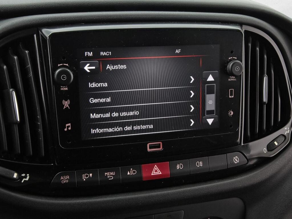 Fiat Doblò 1.6 MJET 90 EUD6 F L1H1 SX 4P 23