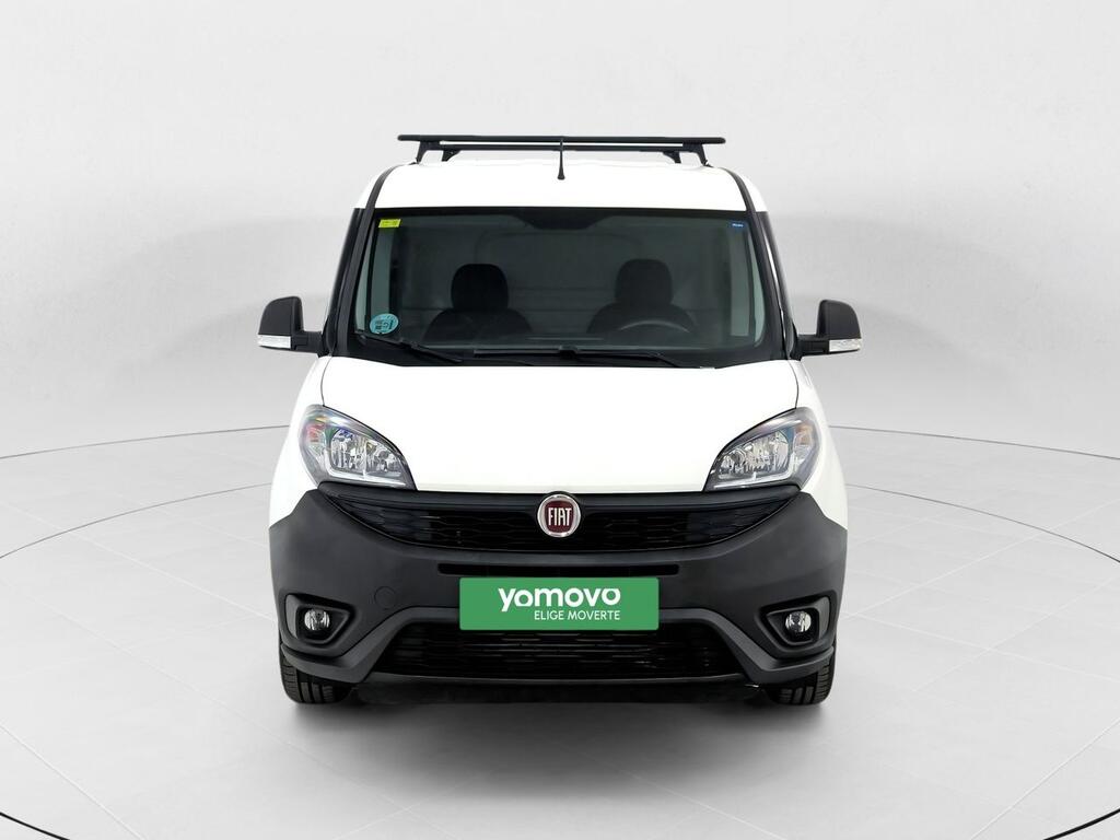 Fiat Doblò 1.6 MJET 90 EUD6 F L1H1 SX 4P 6