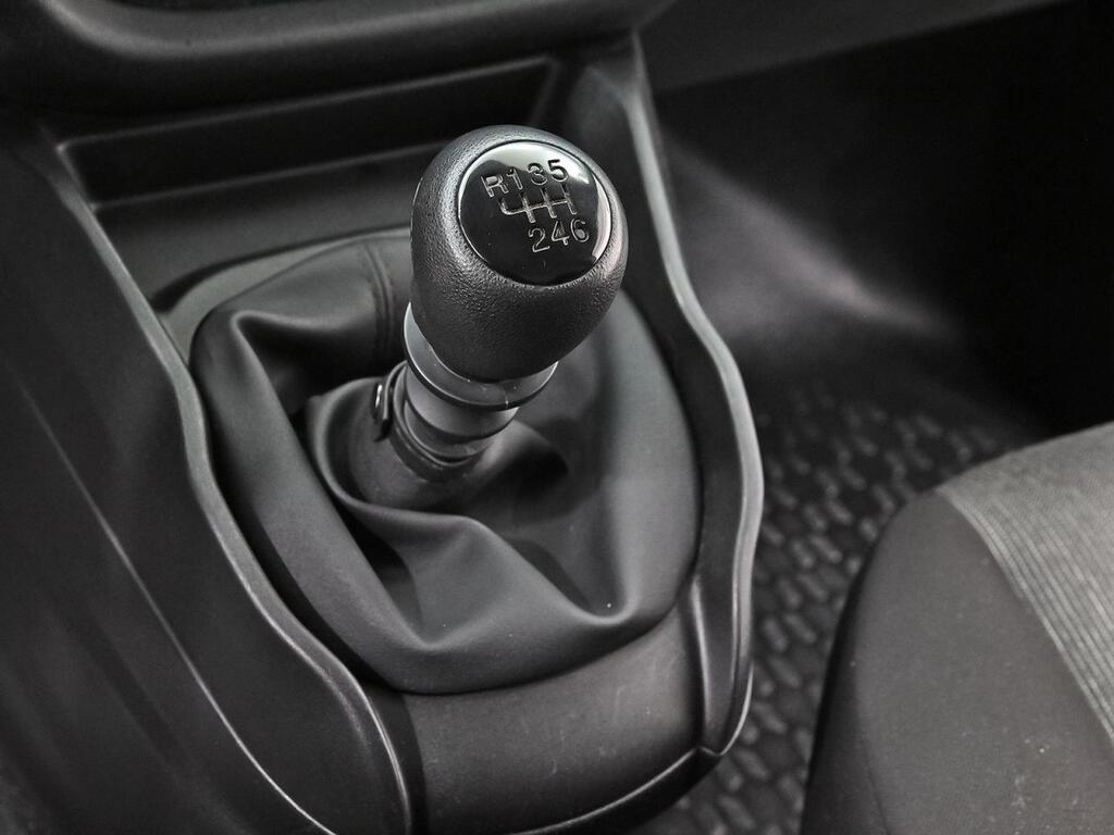 Fiat Doblò 1.6 MJET 90 EUD6 F L1H1 SX 4P 25