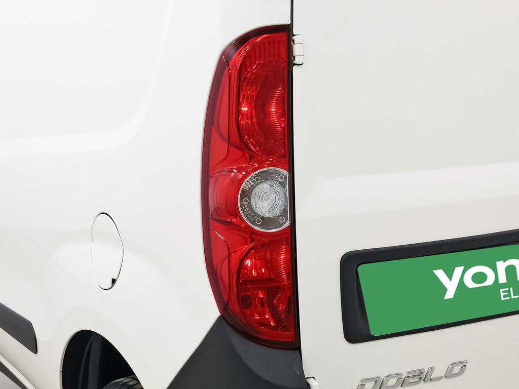 Fiat Doblò 1.6 MJET 90 EUD6 F L1H1 SX 4P 28