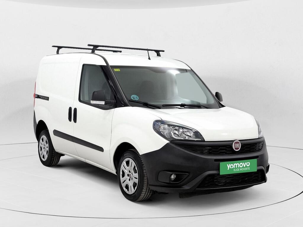 Fiat Doblo 1.6 MJET 90 EUD6 F L1H1 SX 4P