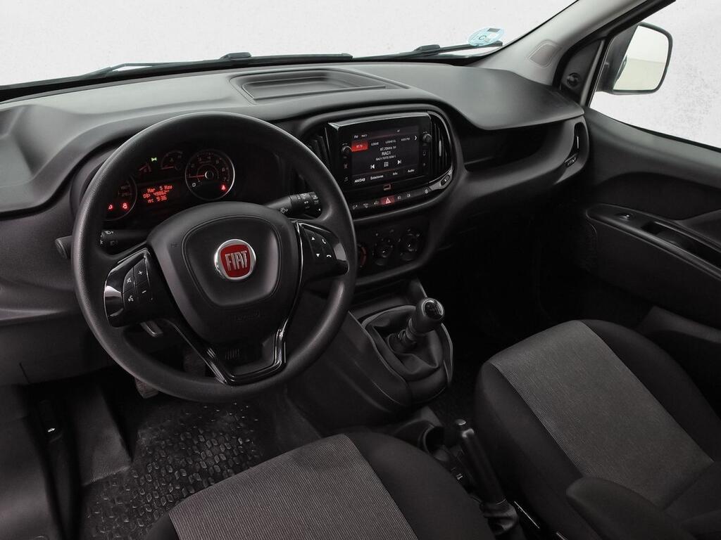 Fiat Doblò 1.6 MJET 90 EUD6 F L1H1 SX 4P 8