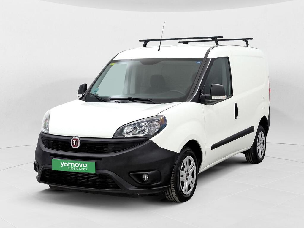 Fiat Doblò 1.6 MJET 90 EUD6 F L1H1 SX 4P 4